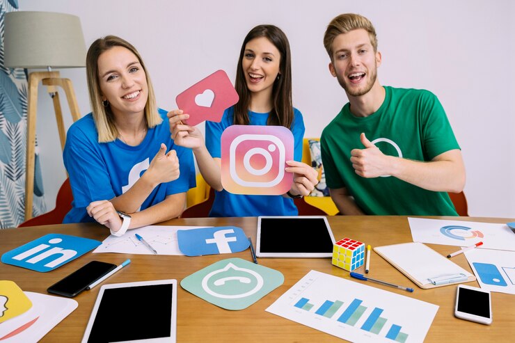 How Social Media Marketing Can Fuel Business Growth