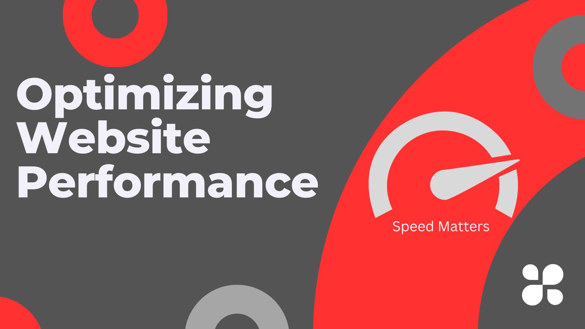 Speed Matters: Optimizing Website Performance in 2023