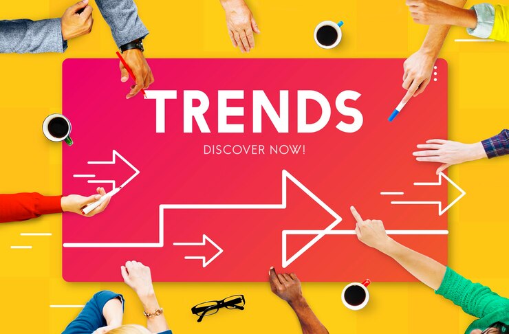 The Top 5 Graphic Design Trends You Should Be All Over in 2024